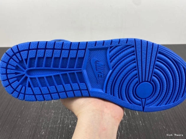 Kick Theory OG Air Jordan 1 High DZ5485-042 Royal Reimagined 0728
